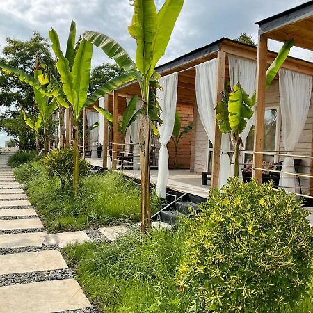 Aqua Palm Resort Sukhumi Exterior photo