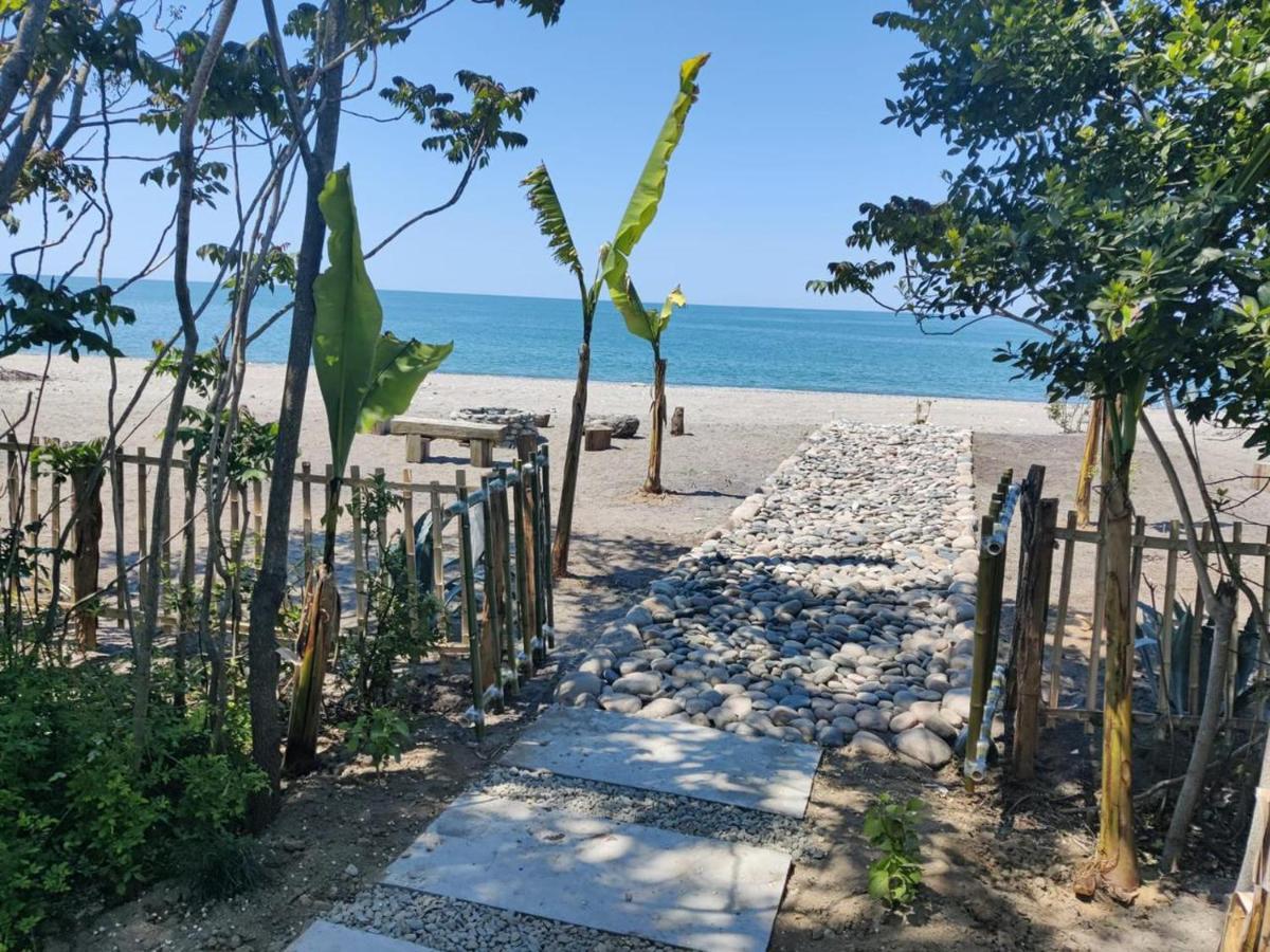 Aqua Palm Resort Sukhumi Exterior photo